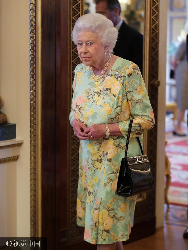 伊丽莎白二世(hermajesty queen elizabeth ii),现任英国女王,英联邦