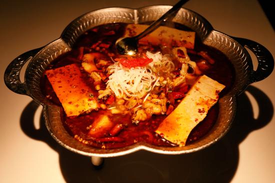 招牌：豆花凌波鱼