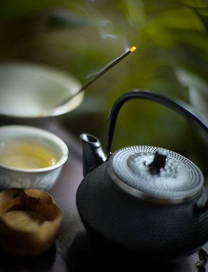 夏季猛灌绿茶却还不知道为什么要喝ta