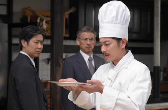 应聘日本天皇御厨除了厨艺俱佳还得会来事儿