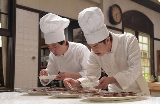 应聘日本天皇御厨除了厨艺俱佳还得会来事儿