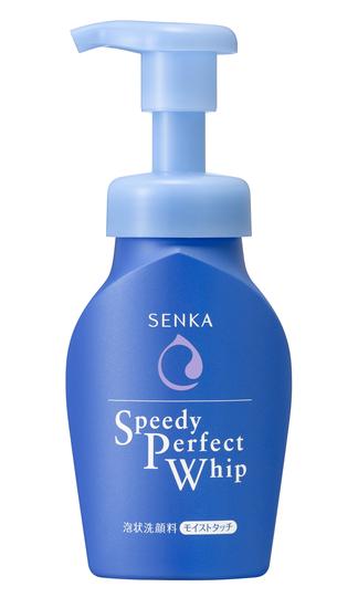 【珊珂SENKA】（原洗颜专科）绵润洁面泡沫（滋润型）65元150ml
