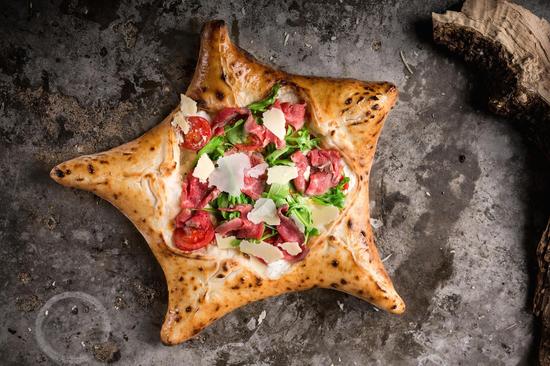 bottega意库从石头里蹦出来的那不勒斯披萨