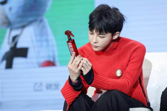 沙宣99香港权志龙粉丝见面会