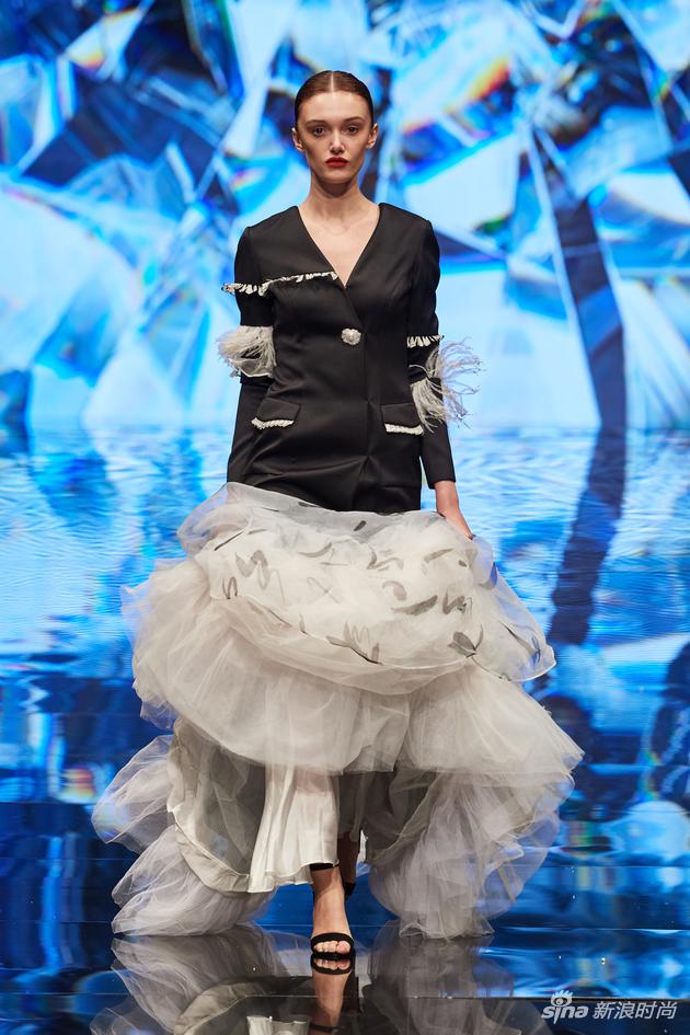 Zoual晏缇2017S/S 迷若MEIRROR