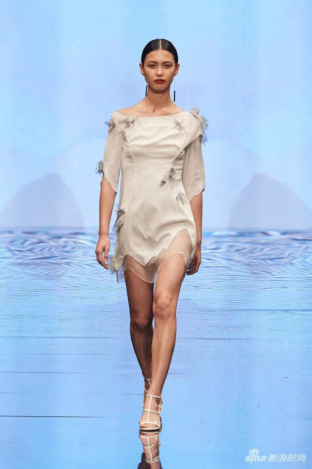 Zoual晏缇2017S/S 迷若MEIRROR