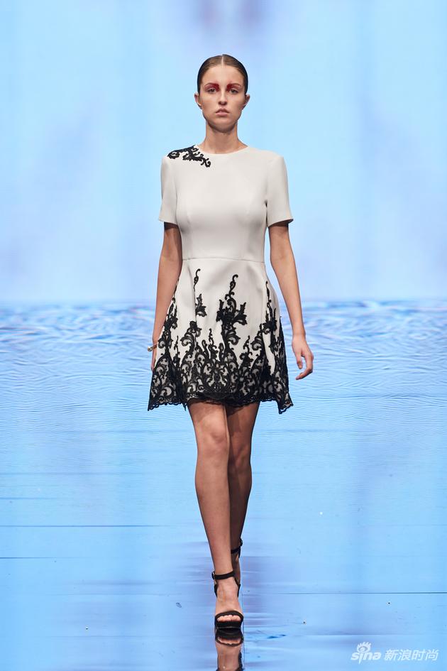 Zoual晏缇2017S/S 迷若MEIRROR