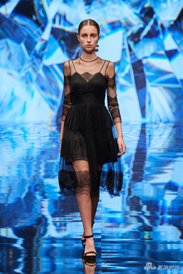 Zoual晏缇2017S/S 迷若MEIRROR