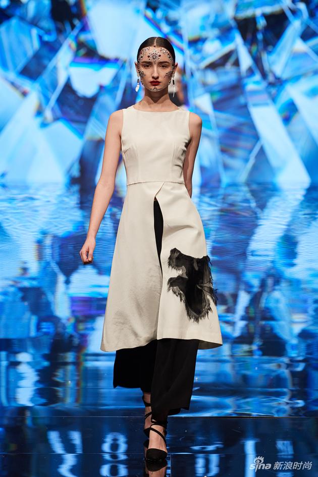 Zoual晏缇2017S/S 迷若MEIRROR