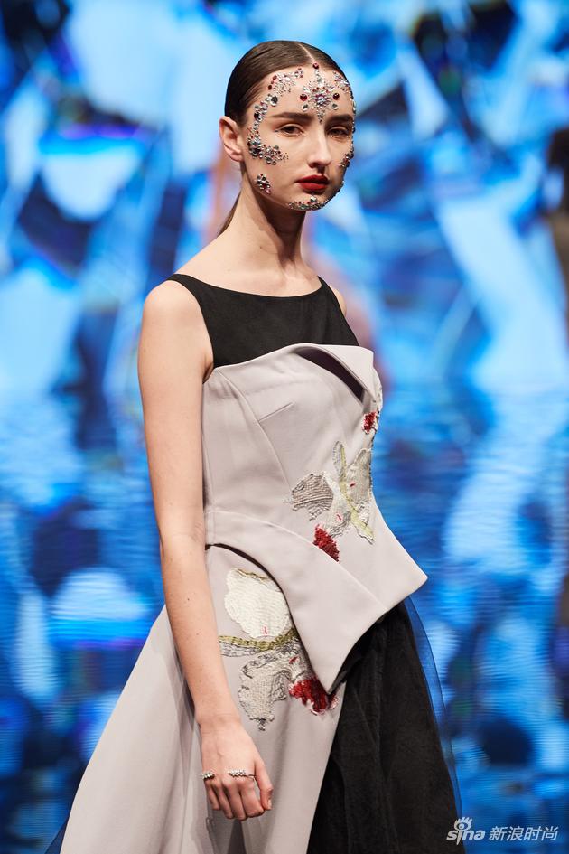 Zoual晏缇2017S/S 迷若MEIRROR