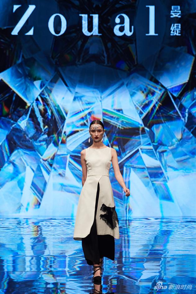 Zoual晏缇2017S/S 迷若MEIRROR