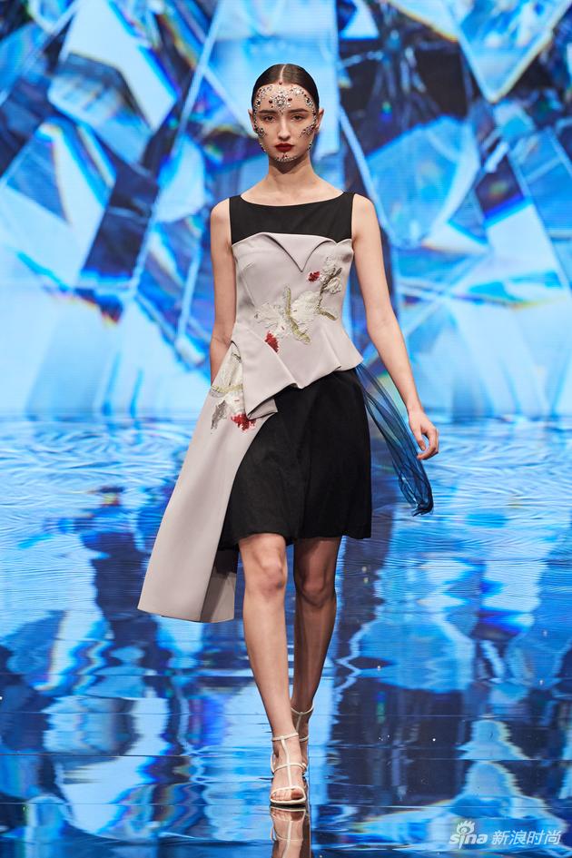 Zoual晏缇2017S/S 迷若MEIRROR