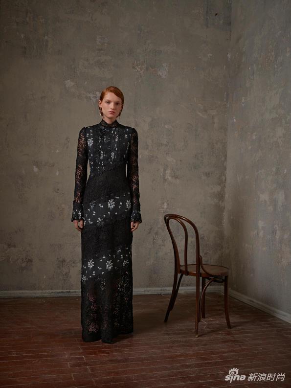 ERDEM×H&M合作系列