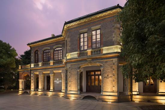 百达翡丽上海源邸5周年缔结深厚情缘传递百年信仰