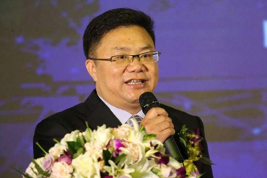 北京金汇北斗投资咨询有限公司董事长张俊峰
