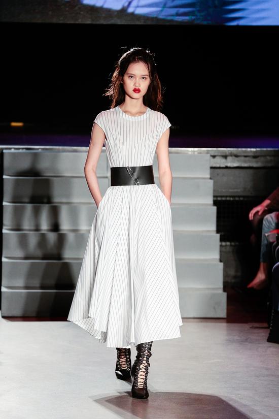 staccatoxmashama携手再登巴黎时装周红星云集让fashionbeat响彻国际