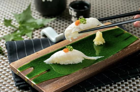 河豚寿司