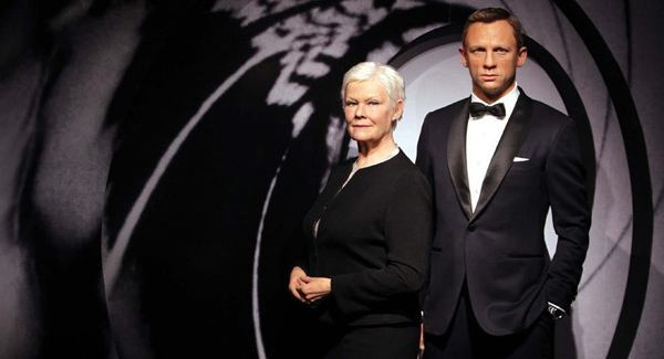 007和M夫人