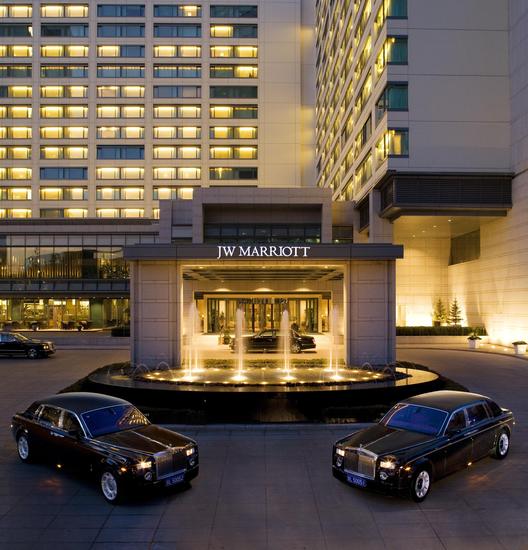 1.Hotel Main Entrance