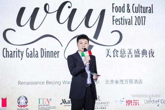 京东商城居家生活事业部家居日用部总经理何超先生