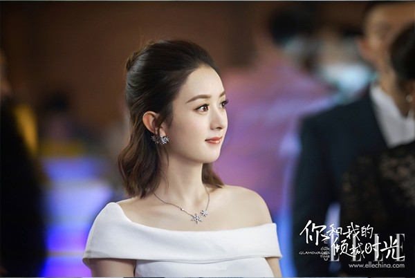 《你和我的倾城时光》赵丽颖