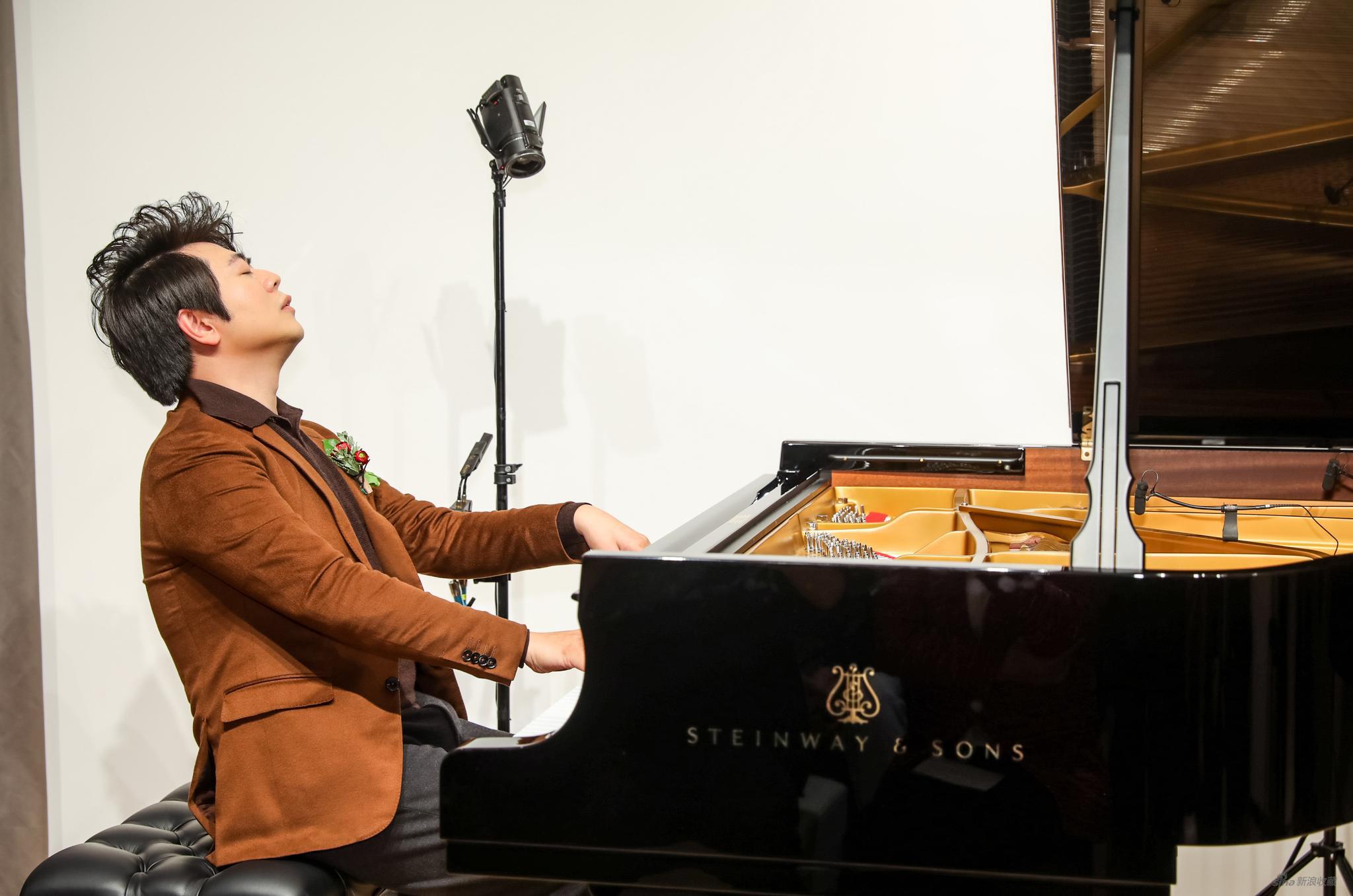 国际钢琴大师,施坦威艺术家郎朗先生与spirio|r新悦钢琴演奏及录音版