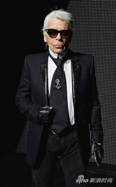 Karl Lagerfeld