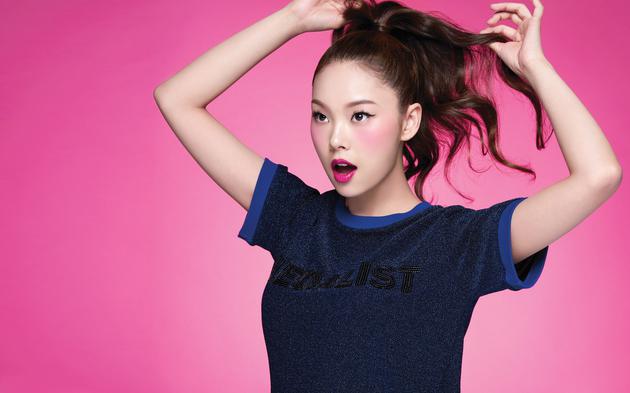 hera赫妍活力开启燃夏系列