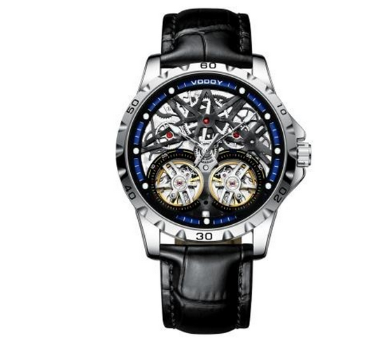 (沃度手表皇家系列)