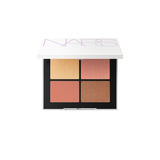 NARS「大溪地海岛假日」限定眼影

1.2g*4 / RMB 480