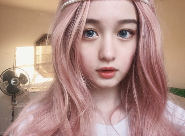 宝藏女孩susan苏的甜美日系风你也可以拥有