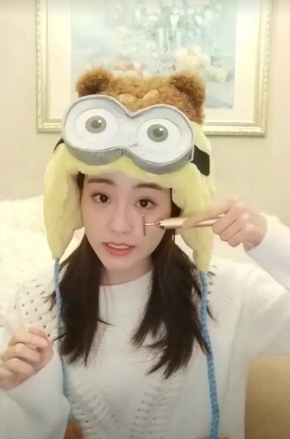 祝绪丹 美容仪来帮忙