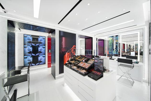 nars彩妆再次来袭双店开幕引爆申城