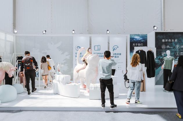 21春夏mode上海服装服饰展再添 启航新路线 助力 时尚加速 时尚购物 5优品质资讯网