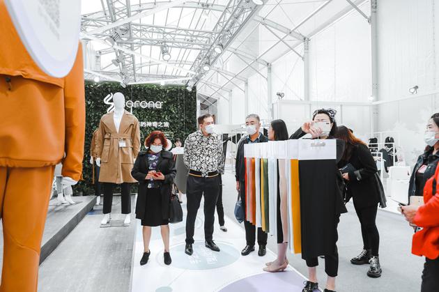 21春夏mode上海服装服饰展再添 启航新路线 助力 时尚加速 时尚购物 5优品质资讯网
