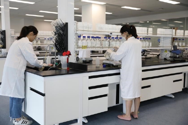 华熙生物上海护肤品研发中心