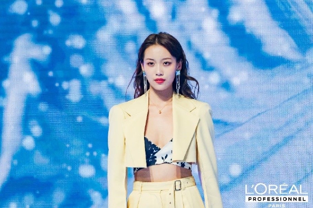 欧莱雅PRO「未来主义·发艺大秀」—— 自然星球