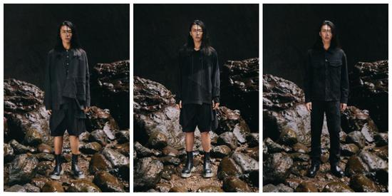 D5OVE Chapter 2 Part 1 Lookbook