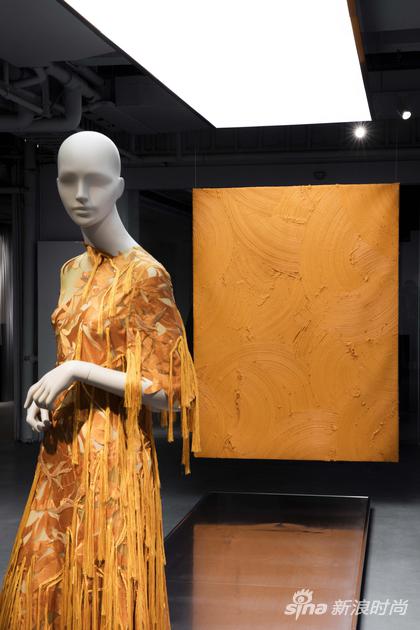 2018上海时装周 XU ZHI“寻找Jane Morris”时装展览