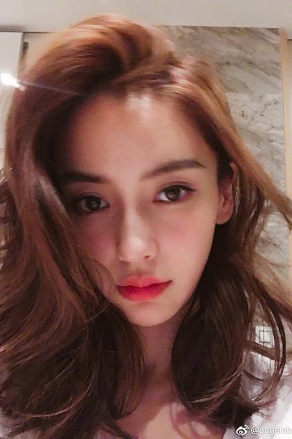 Angelababy