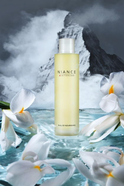 NIANCE 滋养身体精华液(Body Oil Nourishing) 200ml 