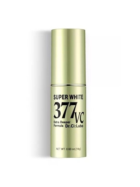 Dr.Ci LaboVC377美白淡斑精华