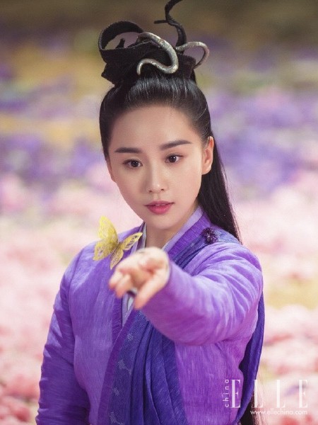 刘诗诗古装