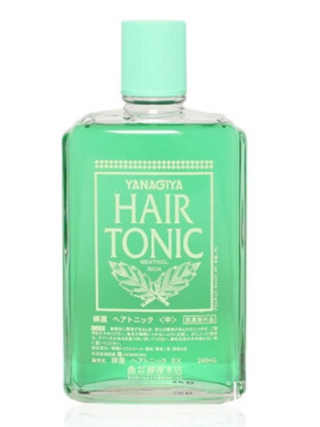 Hair Tonic 柳屋发根营养液R