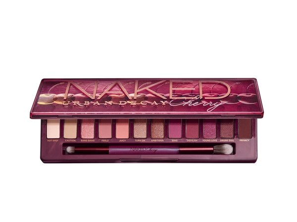 Urban Decay Naked Cherry眼影盘