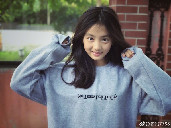 甜美系多多