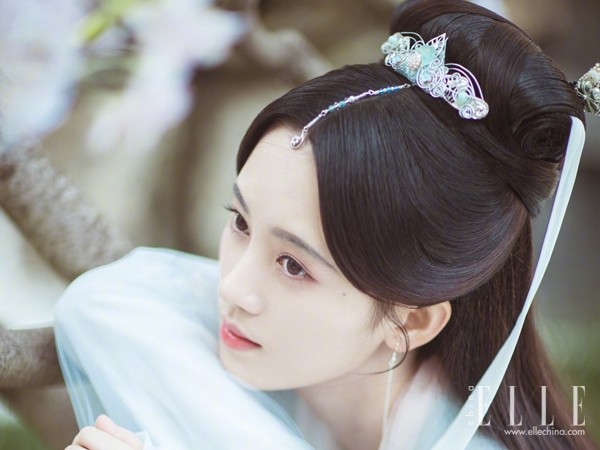国风鞠婧祎