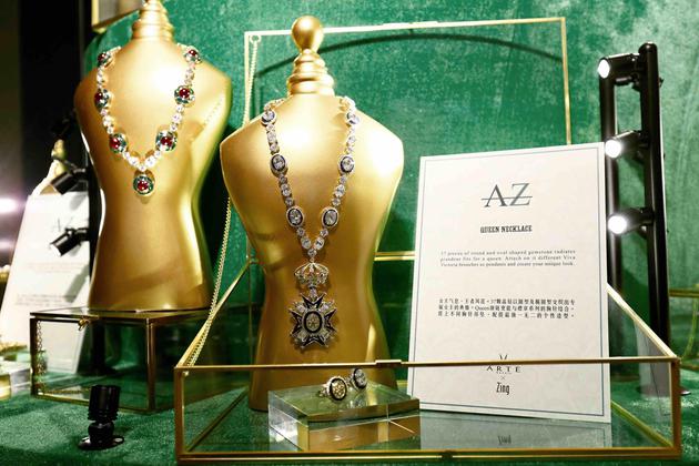 ARTĒ x ZING A to Z Collection系列在上海ARTĒ武康庭文化馆发布