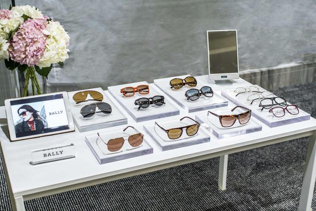 BALLY EYEWEAR