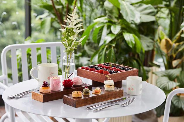 精致客房下午茶体验(套餐所含产品以酒店实物为准)